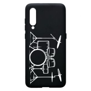 Etui na Xiaomi Mi9 Perkusja