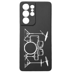 Etui na Samsung S21 Ultra Perkusja - PrintSalon Etui na Samsung S21 Ultra Perkusja