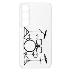 Etui na Samsung S24 Plus Perkusja - PrintSalon Etui na Samsung S24 Plus Perkusja