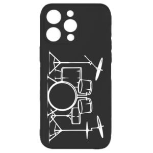 Etui na iPhone 16 Pro Perkusja - PrintSalon Etui na iPhone 16 Pro Perkusja