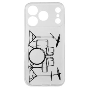 Etui na iPhone 17 Pro Perkusja - PrintSalon Etui na iPhone 17 Pro Perkusja