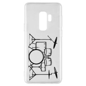 Etui na Samsung S9+ Perkusja