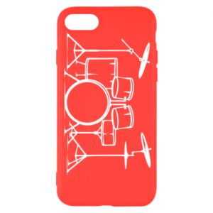 Etui na iPhone 7 Perkusja