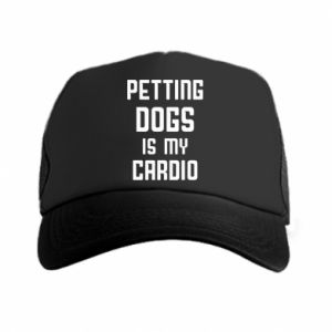 Czapki Trucker