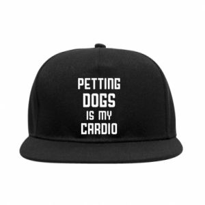 Czapki Snapback