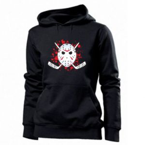 Bluzy z kapturem damskie