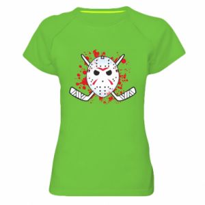 Koszulki sportowe damskie