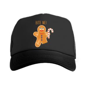 Czapki Trucker