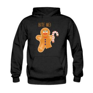 Bluzy z kapturem dziecięce
