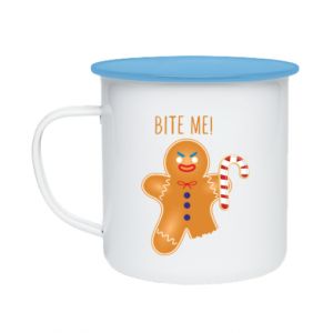 Kubki ceramiczne w stylu retro