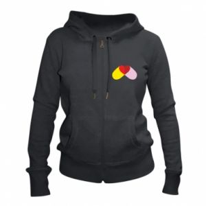 Bluzy na zamek damskie