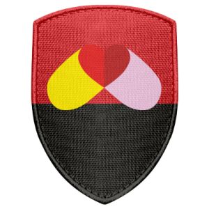 Naszywki tarcza - PrintSalon.pl