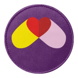 Naszywki okrągłe - PrintSalon.pl