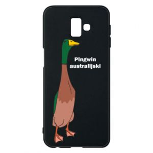 Samsung J6 Plus 2018