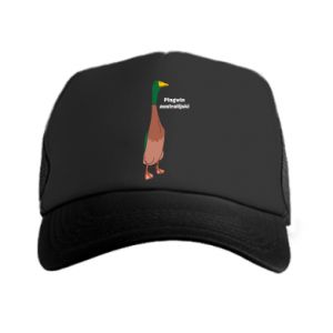 Czapki Trucker
