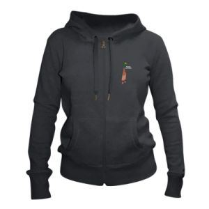 Bluzy na zamek damskie