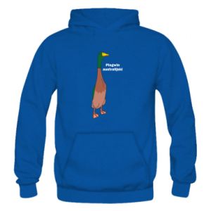 Bluzy z kapturem dziecięce