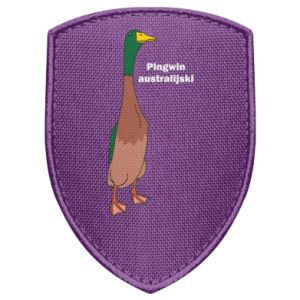 Naszywki tarcza - PrintSalon.pl