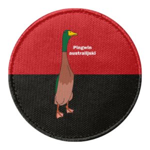 Naszywki okrągłe - PrintSalon.pl