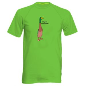Koszulki sportowe męskie