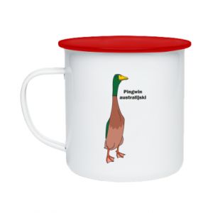 Kubki ceramiczne w stylu retro
