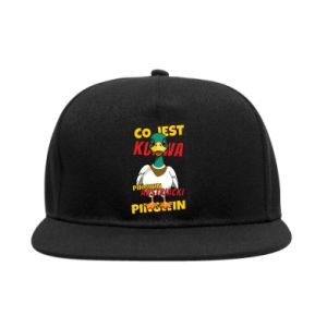 Czapki Snapback