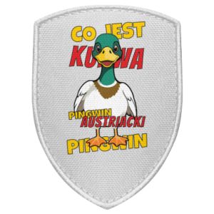Naszywki tarcza - PrintSalon.pl