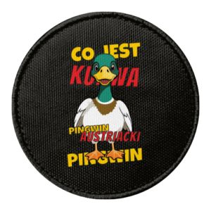 Naszywki okrągłe - PrintSalon.pl