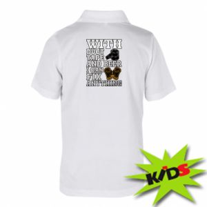 Polo dziecięce