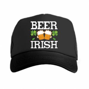 Czapki Trucker
