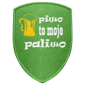 Naszywki tarcza - PrintSalon.pl