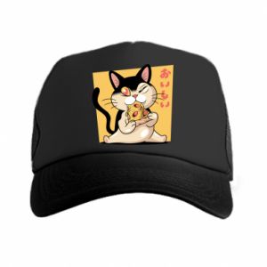 Czapki Trucker