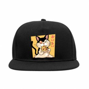 Czapki Snapback