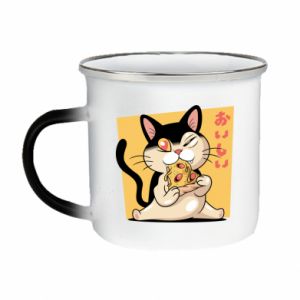Kubki magiczne emaliowane
