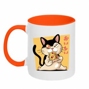 Kubki dwukolorowe