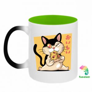 Kubki magiczne dwukolorowe
