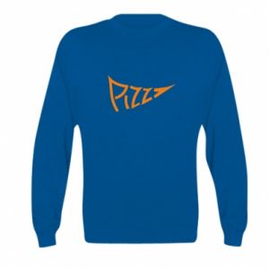 Bluzy dziecięce