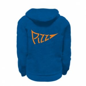 Bluzy na zamek dziecięce