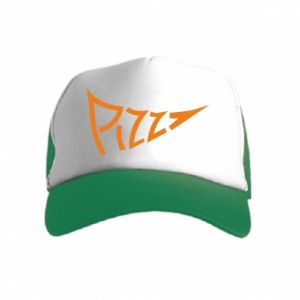 Czapki trucker dziecięce