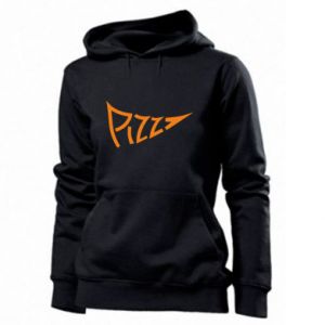 Bluzy z kapturem damskie