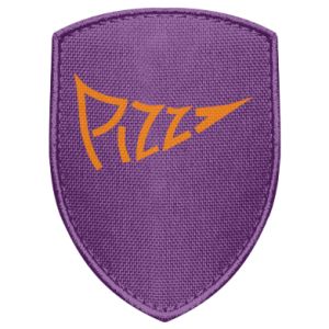 Naszywki tarcza - PrintSalon.pl