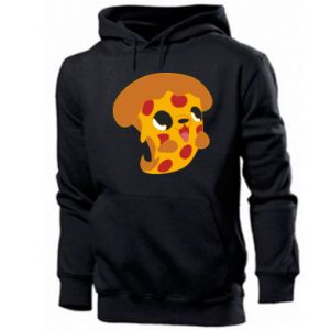 Bluza z kapturem męska Pizza Puppy