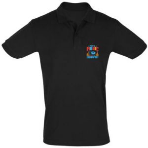 Polo męskie