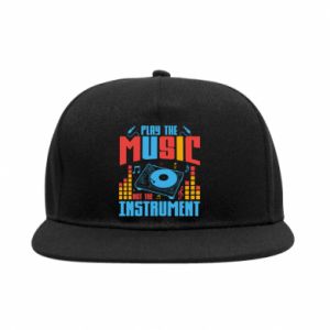 Czapki Snapback