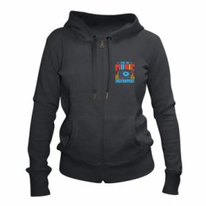 Bluzy na zamek damskie