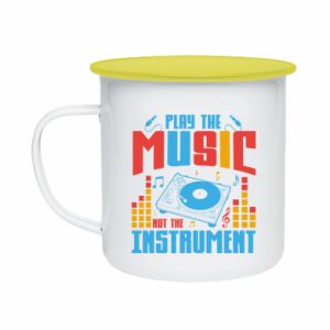 Kubki ceramiczne w stylu retro
