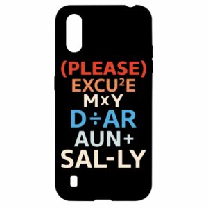 Samsung A01/M01