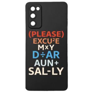 Samsung S20 FE