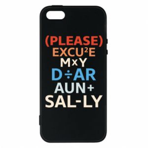 Apple iPhone 5/5S/SE