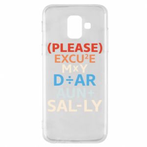 Samsung A6 2018